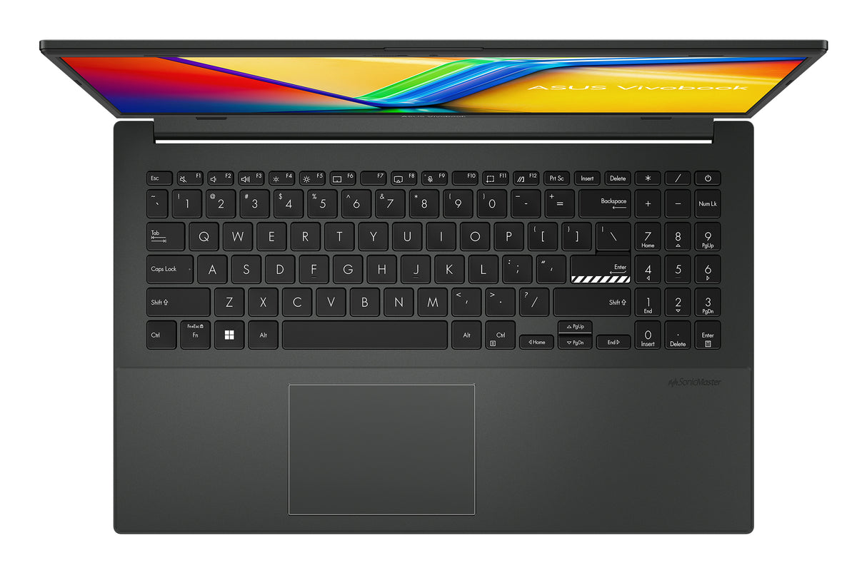 ASUS Vivobook Go 15 E1504FA-BQ2644W AMD Ryzen™ 5 7520U Laptop 39,6 cm (15.6") Fuld HD 16 GB LPDDR5-SDRAM 1 TB SSD Wi-Fi 6E (802.11ax) Windows 11 Home Sort