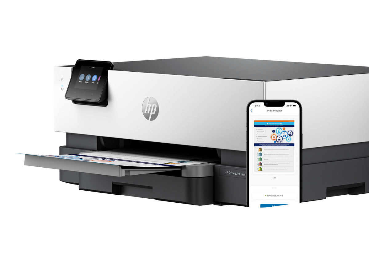 HP OfficeJet Pro 9110b blækprinter