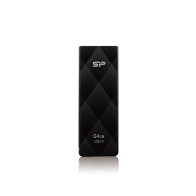 Silicon Power Blaze B20 USB-nøgle 32 GB USB Type-A / Lightning 3.2 Gen 1 (3.1 Gen 1) Sort