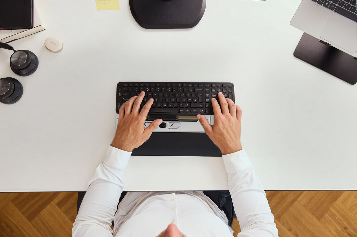 Contour Design RollerMouse Go & docking wrist rest