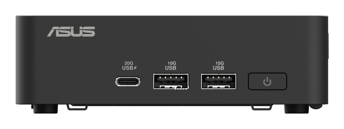 ASUS NUC 15 Pro Slim Kit RNUC15CRKC500002 Mini PC Core 5-210H 0GB No-OS