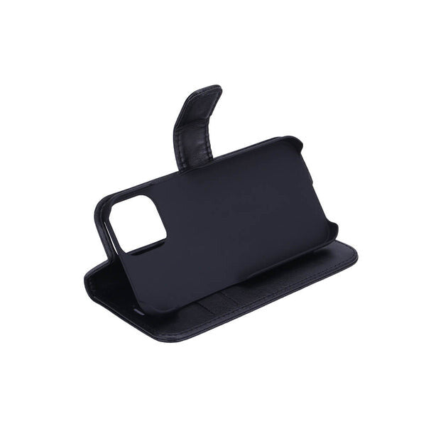 Radicover 587075 mobiltelefon etui 13,7 cm (5.4") Tegnebogsetui Sort