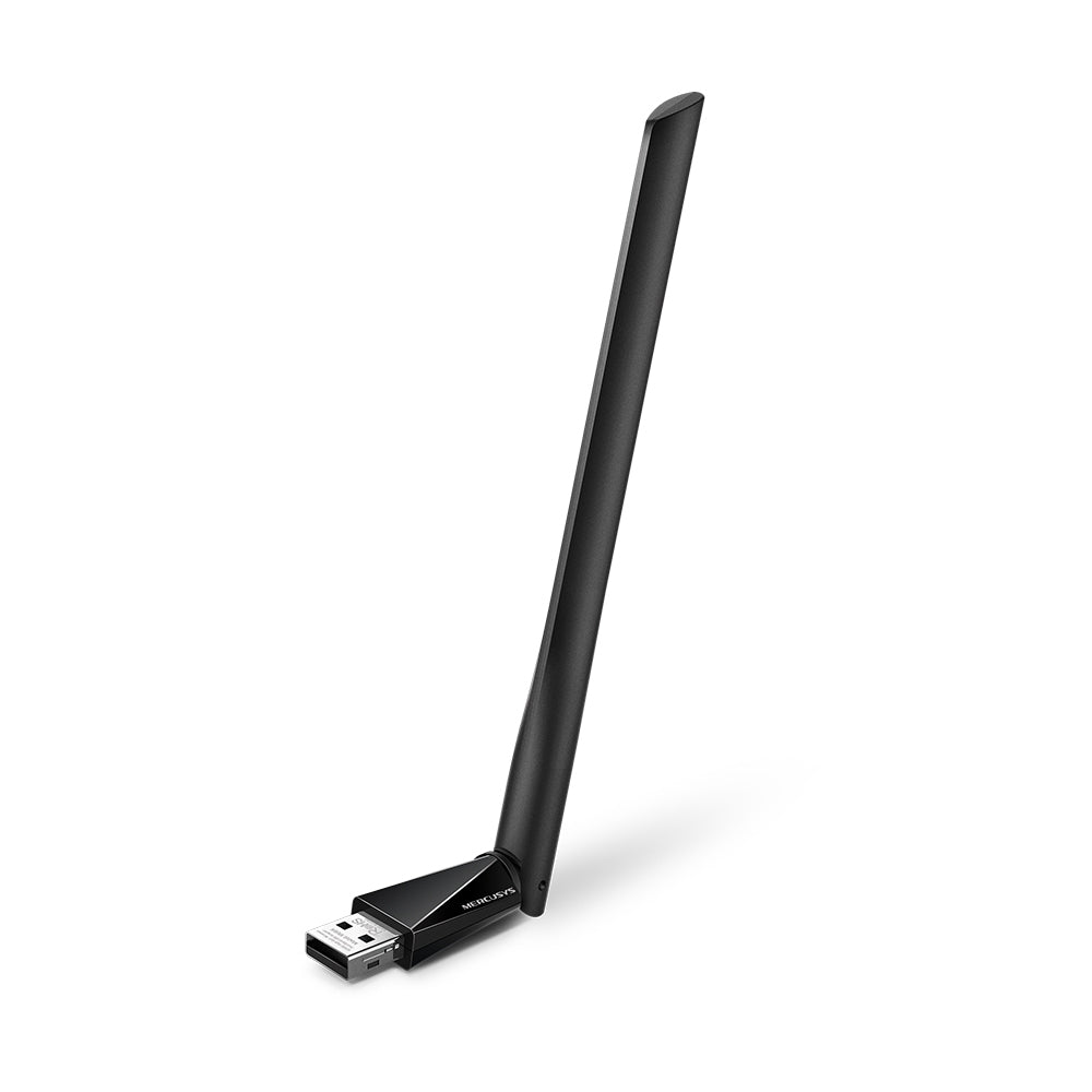 Mercusys Netværksadapter USB 2.0 433Mbps Trådløs