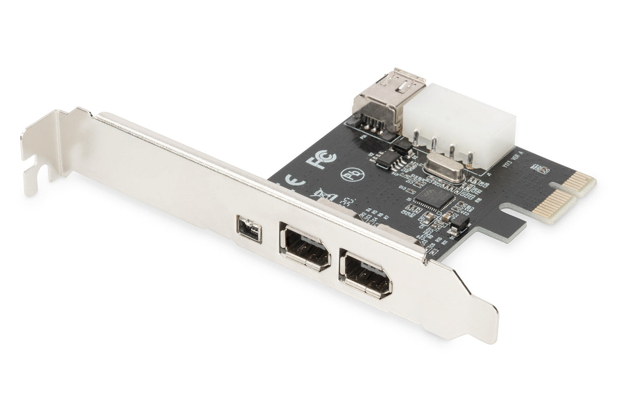 Digitus DS-30201-5 interface-kort/adapter Intern IEEE 1394/Firewire