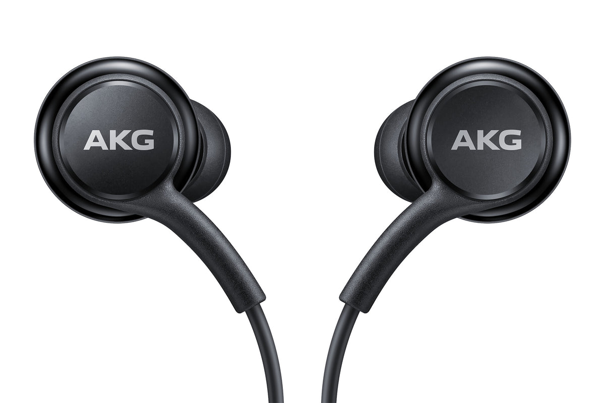 Samsung EO-IC100 Headset Ledningsført I ørerne Opkald/musik USB Type-C Sort