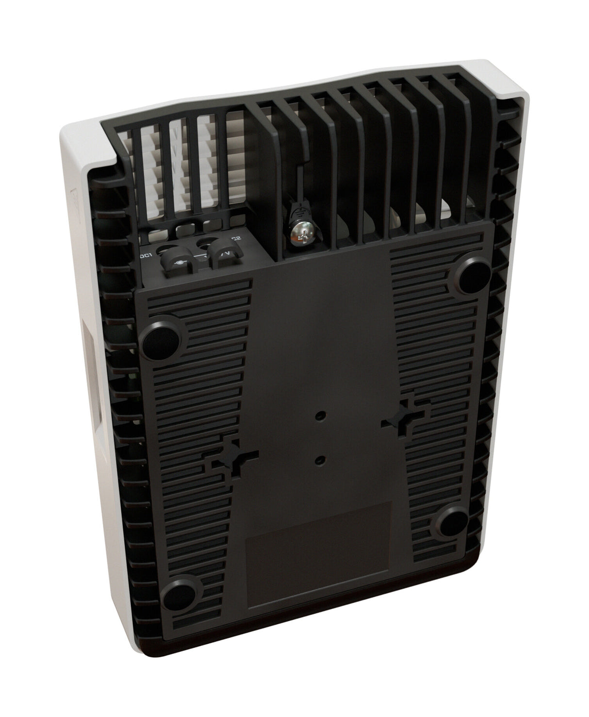 Mikrotik CRS304-4XG-IN netværksswitch 10G Ethernet (100/1000/10000) Strøm over Ethernet (PoE) Hvid
