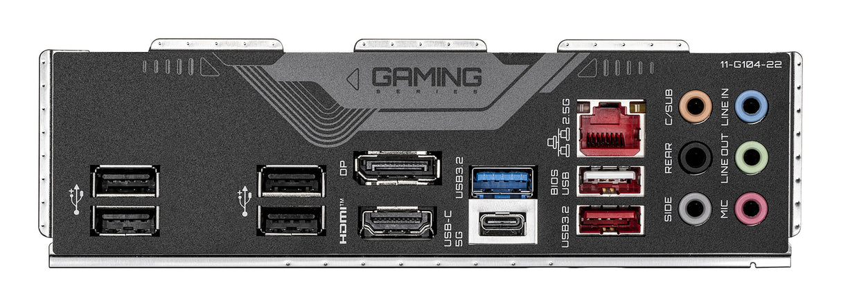 GIGABYTE B760 GAMING X GEN5 bundkort Intel B760 LGA 1700 ATX