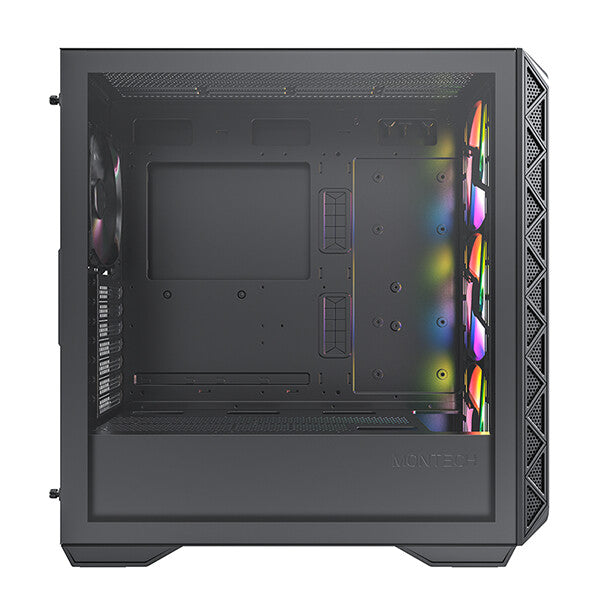 Montech Air 903 MAX Midi Tower Sort
