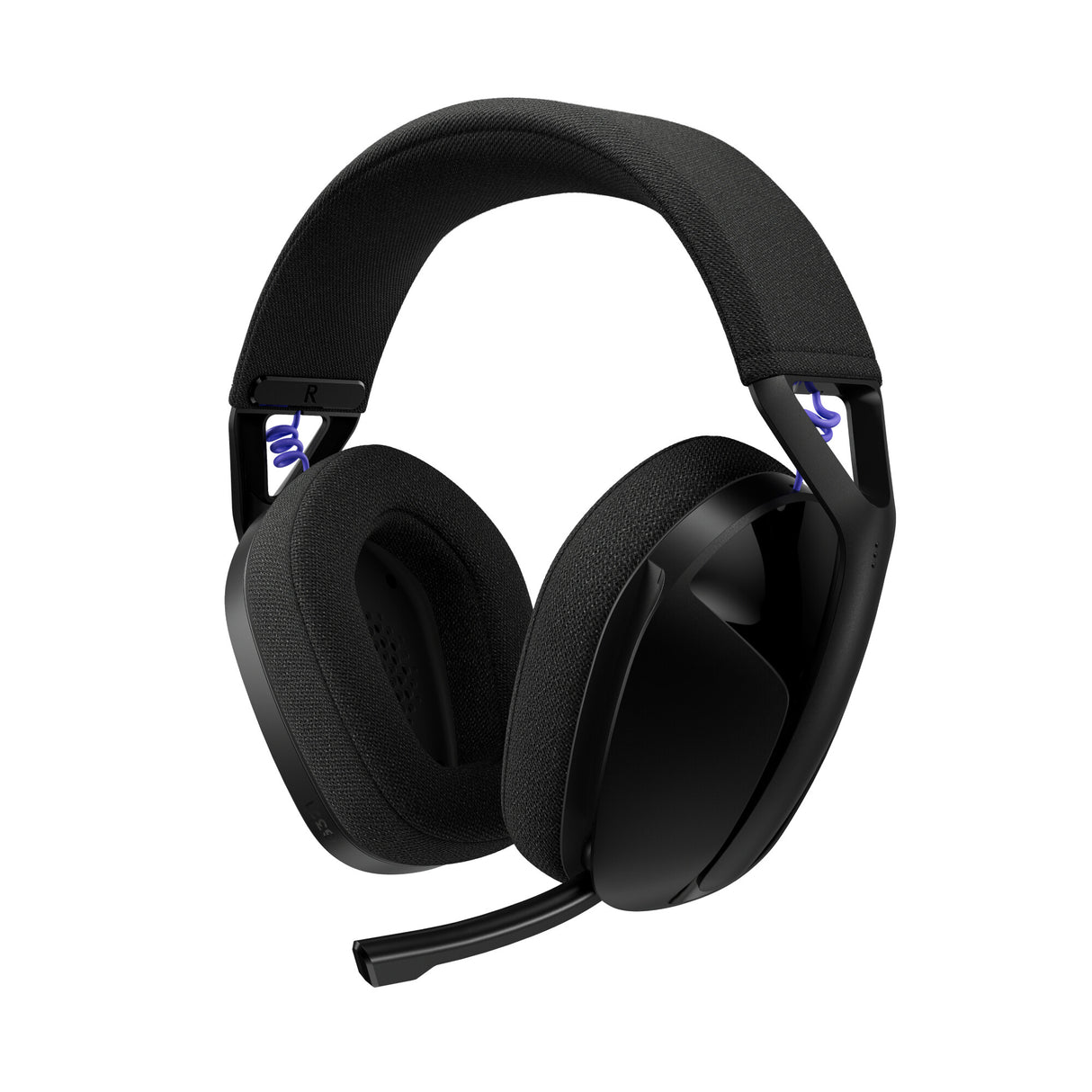 Logitech G G321 LIGHTSPEED Headset Trådløs Spil USB Type-C Bluetooth Sort