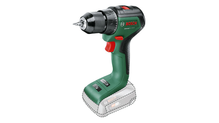 Bosch UniversalImpact 18V-60 Slagboremaskine 18V Batteri og lader ikke inkluderet