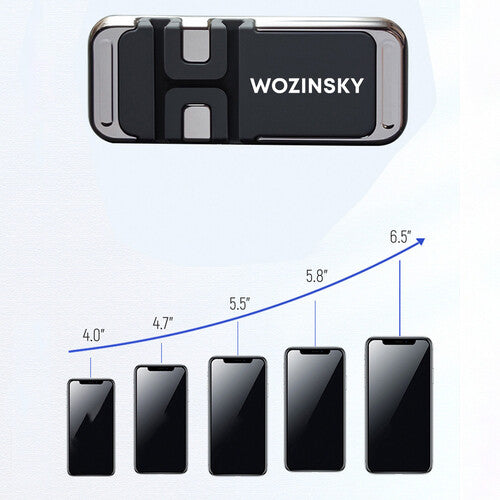 Wozinsky 5907769307508 Tilbehør til smartphones og mobiltelefoner MagSafe-adapter