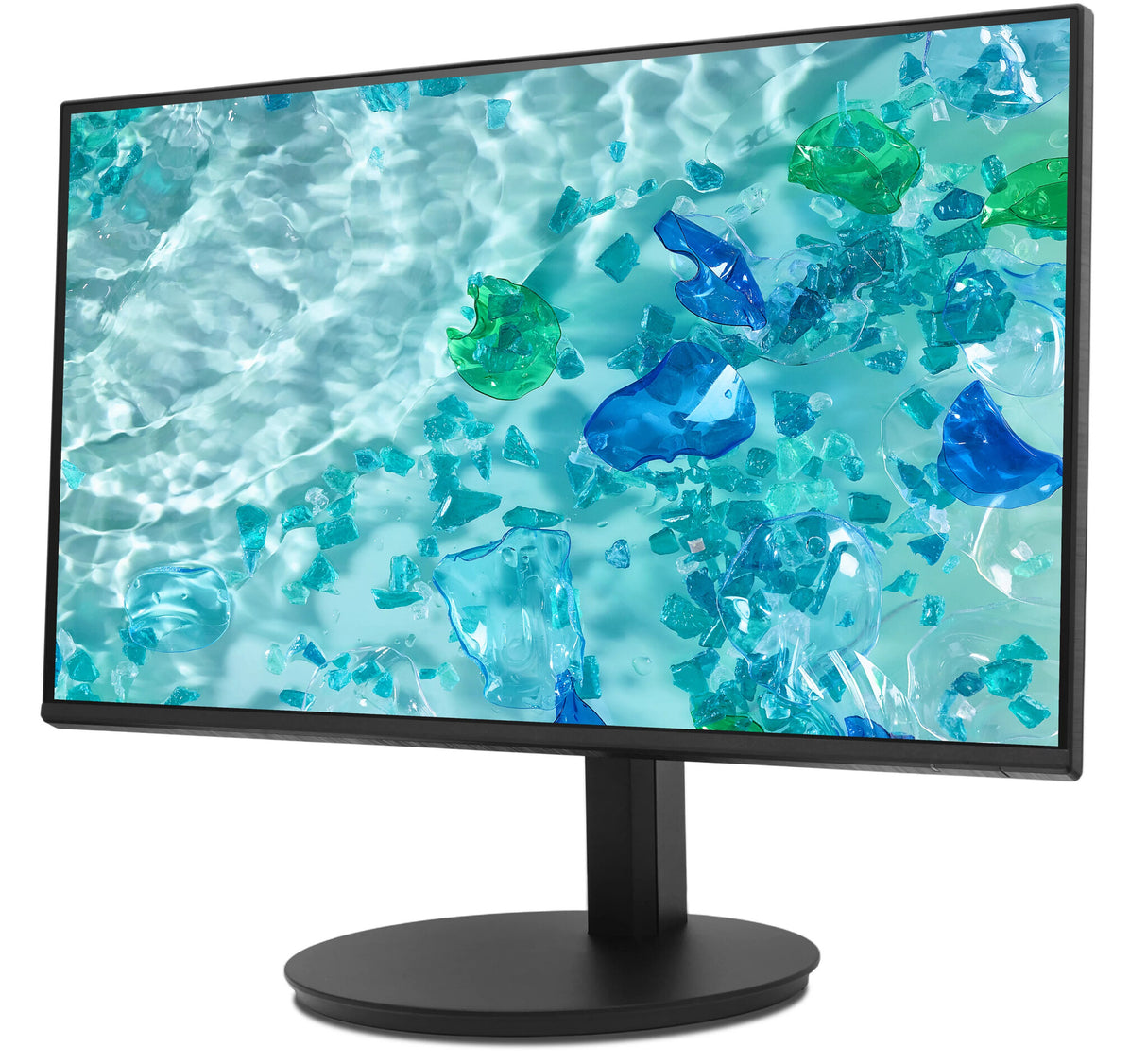 Acer CB2 CB242YP6bipr computerskærm 60,5 cm (23.8") 1920 x 1080 pixel Fuld HD LCD Sort