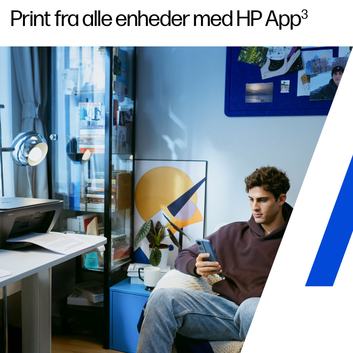 HP Deskjet 2920 All-in-One Blækprinter