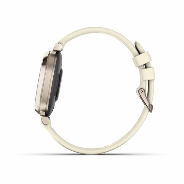 Garmin Lily 2 35 mm Digital 240 x 201 pixel Berøringsskærm Guld GPS (satellit)