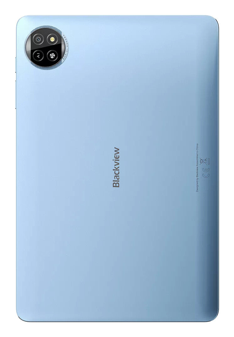 Blackview Tab 20 WiFi Unisoc T 64 GB 25,6 cm (10.1") 4 GB Wi-Fi 5 (802.11ac) Android 15 Blå
