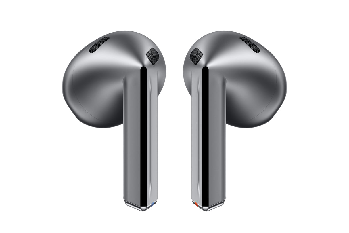 Samsung Galaxy Buds3 Headset True Wireless Stereo (TWS) I ørerne Opkald/musik USB Type-C Bluetooth Sølv