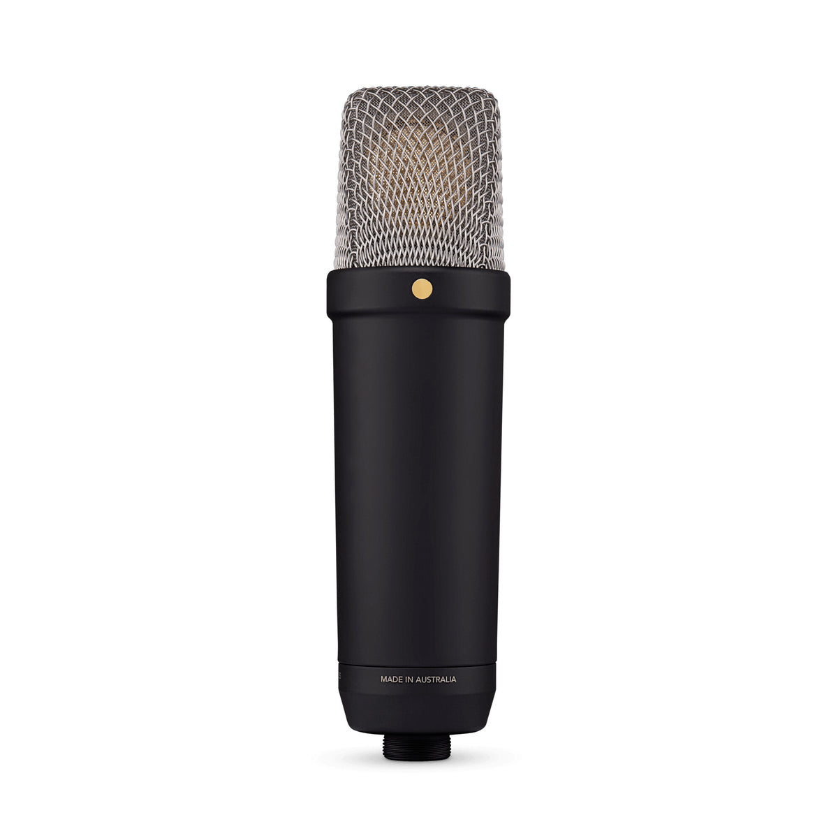 RØDE NT1-A 5th Gen Sort Studiemikrofon