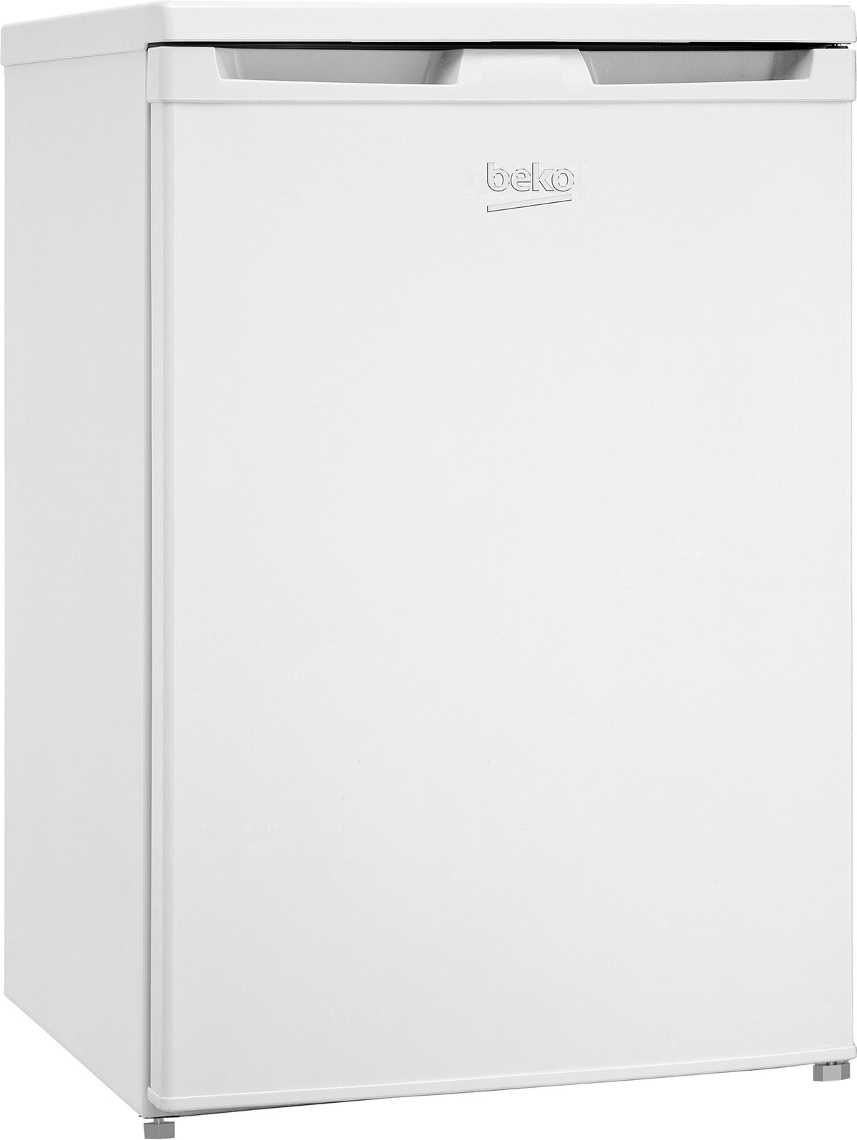 Beko FSE1174N Stående fryser Under bordplade 95 L Hvid