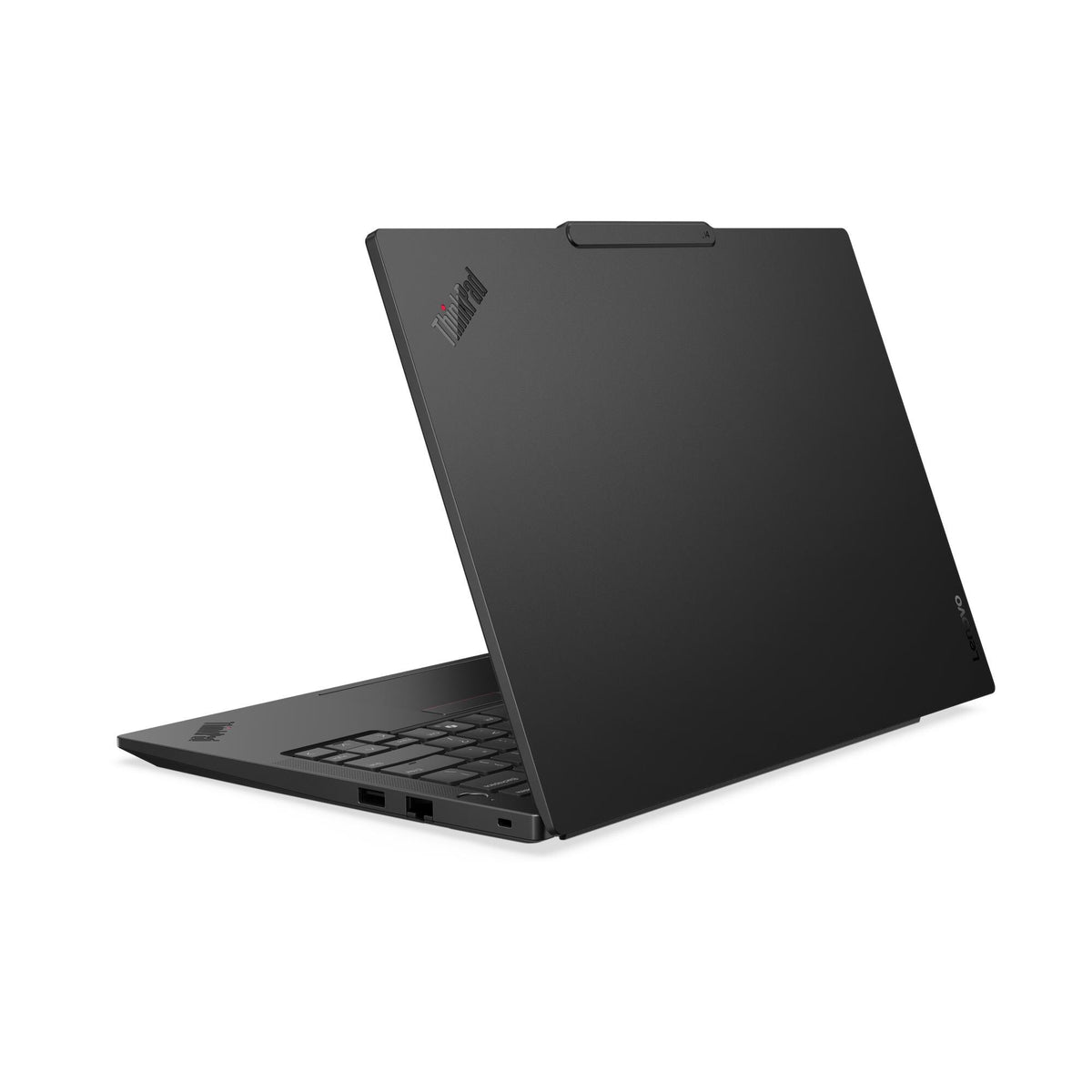 Lenovo ThinkPad E14 Gen 8 (Intel) Copilot+ PC Intel Core Ultra 7 355 Laptop 35.6 cm (14") WUXGA 24 GB DDR5-SDRAM 512 GB SSD Wi-Fi 7 (802.11be) Windows 11 Pro Black English