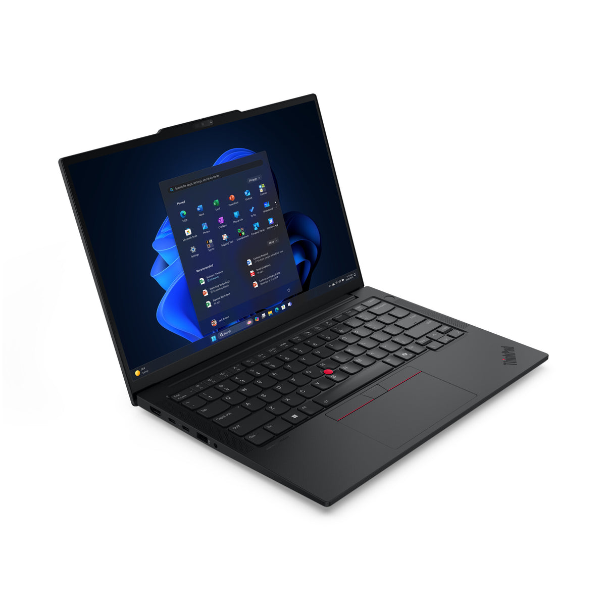 Lenovo ThinkPad E14 Gen 7 (AMD) AMD Ryzen™ 7 250 Laptop 35,6 cm (14") WUXGA 16 GB DDR5-SDRAM 512 GB SSD Wi-Fi 6E (802.11ax) Windows 11 Pro Sort Engelsk