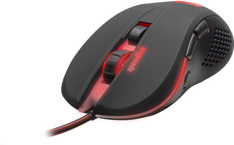 SPEEDLINK TORN mus Spil Ambidextrous USB Type-A 3200 dpi