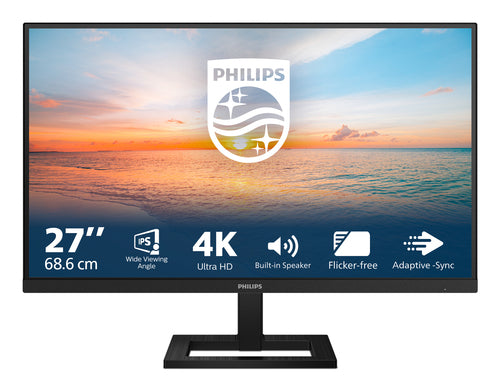 Philips 27E1N1800AE 27 IPS 3840 x 2160 (4K) HDMI DisplayPort 60Hz