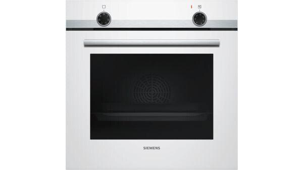Siemens iQ100 HB510ABV0S ovn 71 L 3600 W Hvid