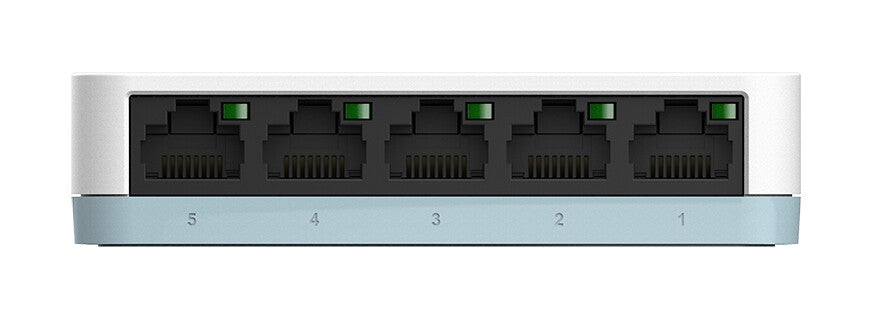 D-Link DGS 1005D Switch 5-porte Gigabit