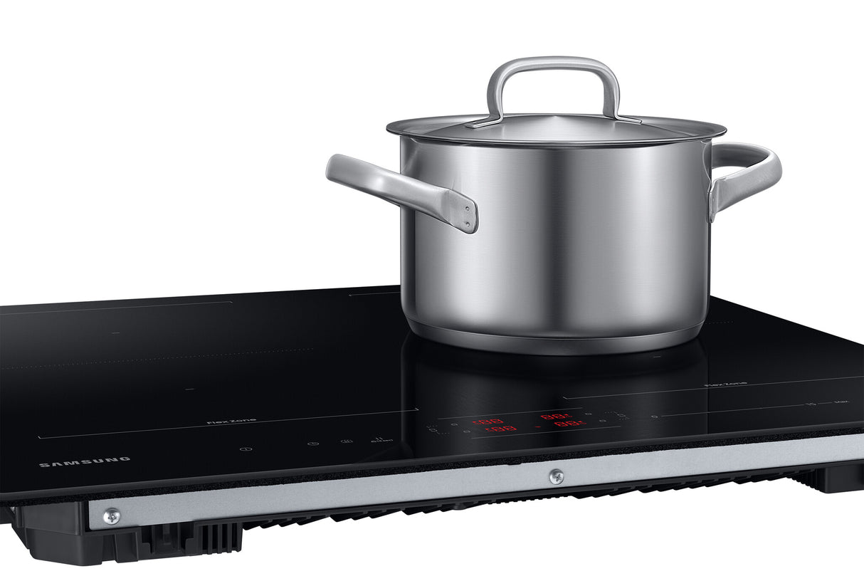 Samsung NZ64B5066FK Sort Indbygget 60 cm Zone induktionskogeplade 4 zone(s)