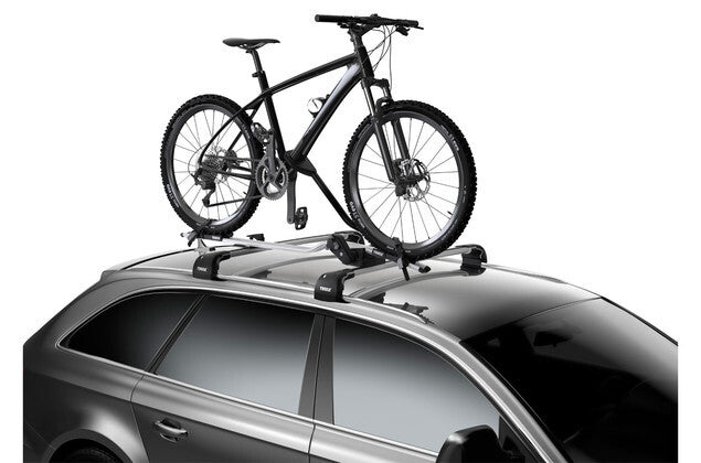 Thule ProRide Cykelholder Aluminium, Sort