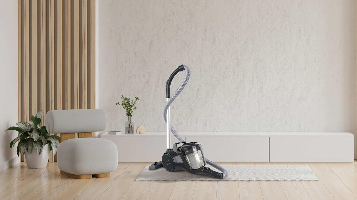 Hoover HP105HM 011 2 L Beholder vakuum Dry 700 W Poseløs