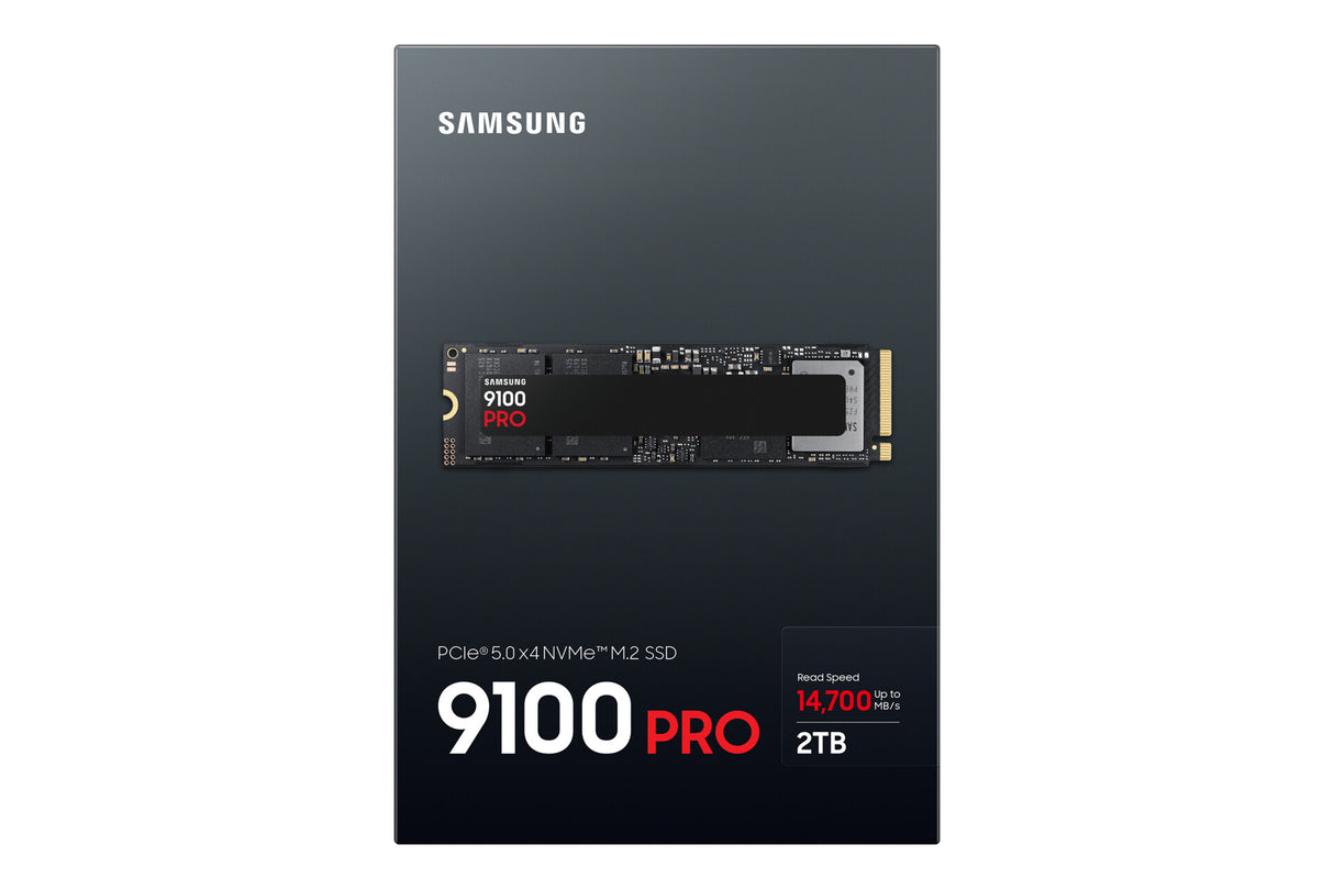 Samsung MZ-VAP2T0 2 TB M.2 PCI Express 5.0 NVMe V-NAND TLC