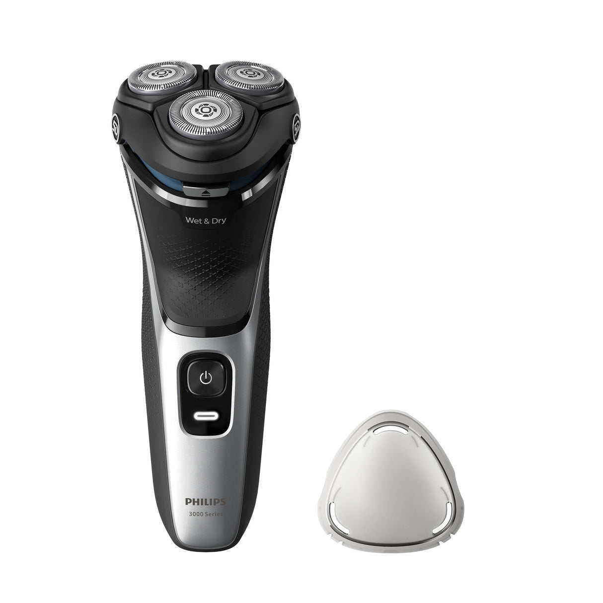 Philips 3000 series Shaver S3143/00 Elektrisk shaver til våd og tør barbering