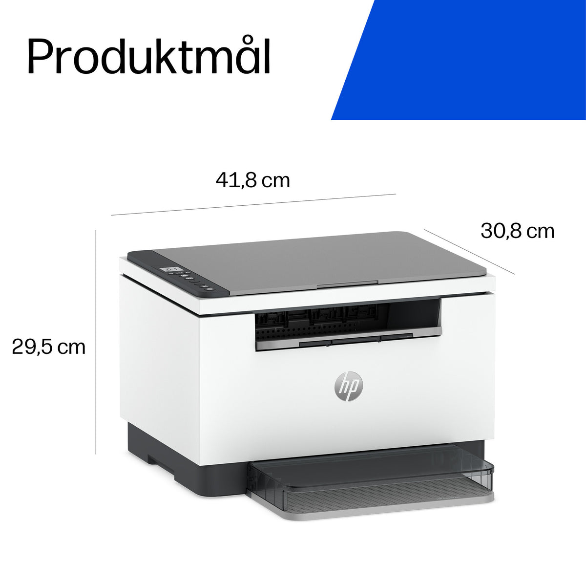 HP LaserJet M248dw Multifunction Black and white Printer