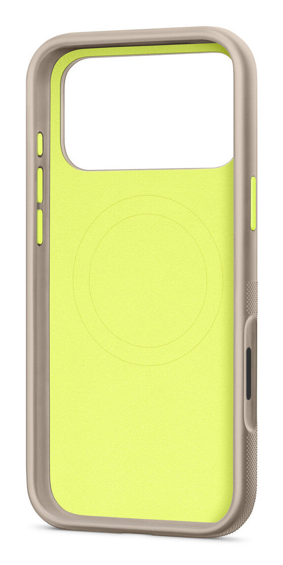 Apple MGJA4LL/A mobiltelefon etui 17,5 cm (6.9") Cover Grå