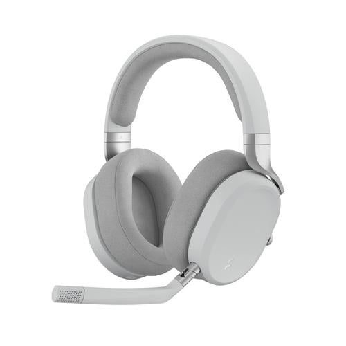 Fractal Design Scape Headset Wired & Wireless Head-band Music Charging stand Grey