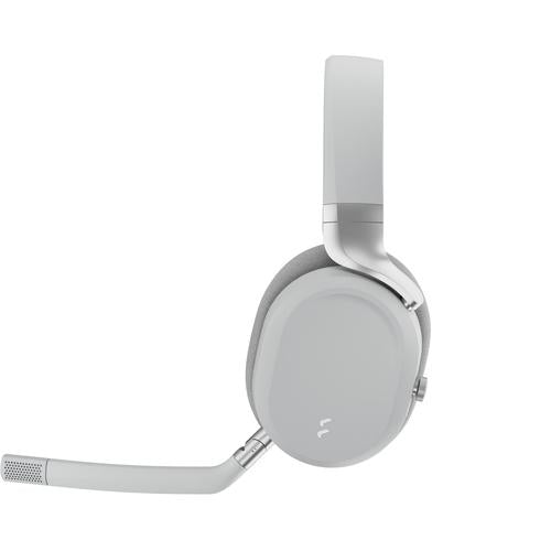Fractal Design Scape Headset Wired & Wireless Head-band Music Charging stand Grey