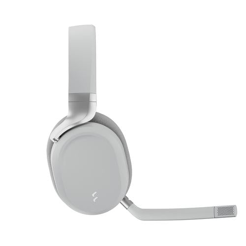 Fractal Design Scape Headset Wired & Wireless Head-band Music Charging stand Grey