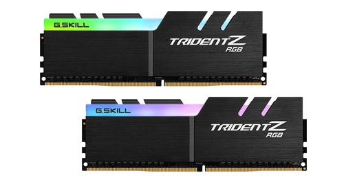 G.Skill Trident Z RGB F4-3600C16D-32GTZRC memory module 32 GB 2 x 16 GB DDR4 288-pin DIMM