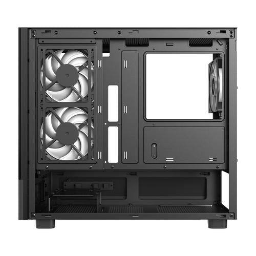 GameMax NEX C31 BK computer case Black