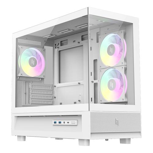 GameMax NEX C31 WH computer case White