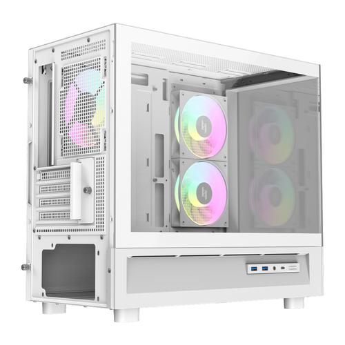 GameMax NEX C31 WH computer case White