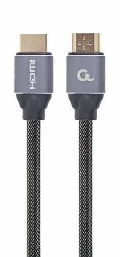 Gembird CCBP-HDMI-2M HDMI cable HDMI Type A (Standard) Black