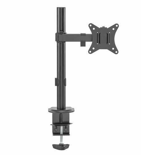 Gembird MA-D1-03 monitor mount / stand 81.3 cm (32") Desk Black