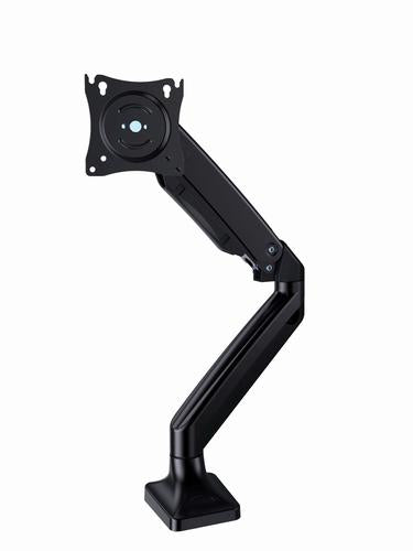 Gembird MA-DA1-03 monitor mount / stand 88.9 cm (35") Desk Black