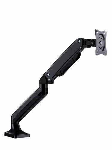Gembird MA-DA1-03 monitor mount / stand 88.9 cm (35") Desk Black