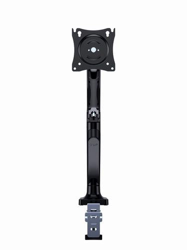 Gembird MA-DA1-03 monitor mount / stand 88.9 cm (35") Desk Black