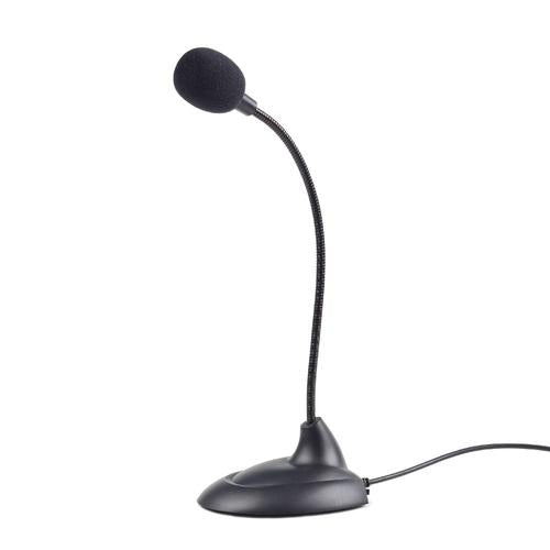 Gembird MIC-205 mikrofon Sort Pc-mikrofon