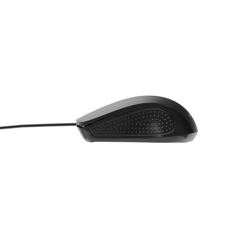Gembird MUS-4B-01 mouse Office Ambidextrous USB Type-A Optical 1200 DPI