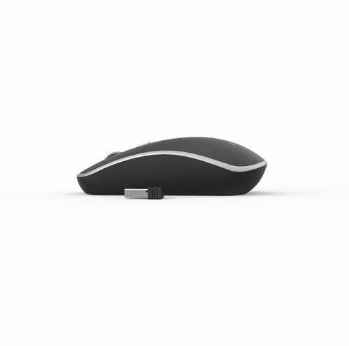 Gembird MUSW-4B-06-BS mouse Office Ambidextrous RF Wireless Optical 1600 DPI